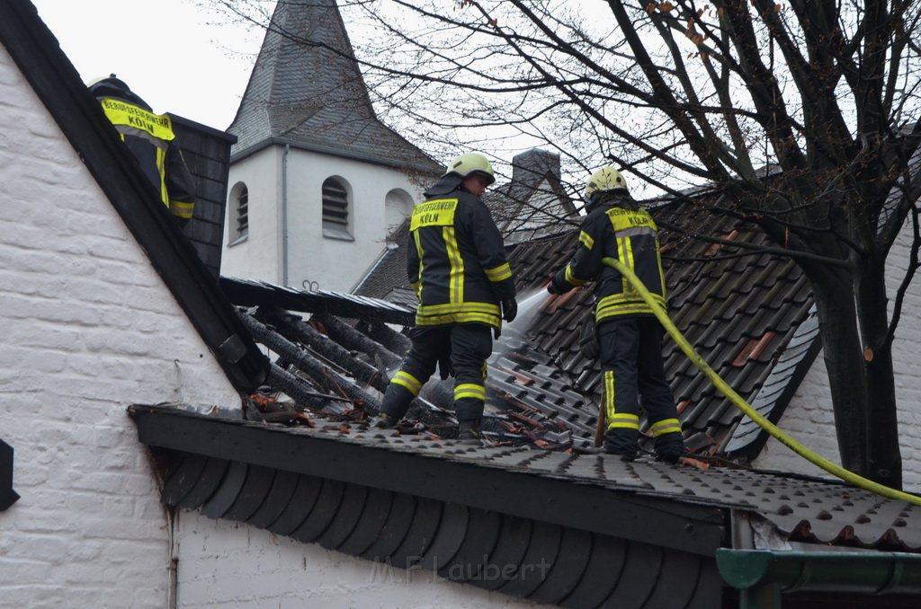 Feuer 3 Zum Treppchen Koeln Rodenkirchen Kirchstr Steinstr P291.JPG - Miklos Laubert